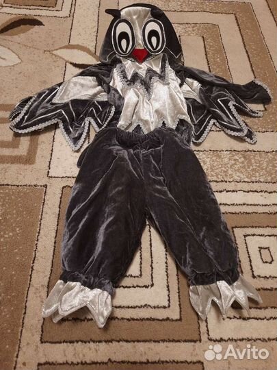 Детская одежда новогодние