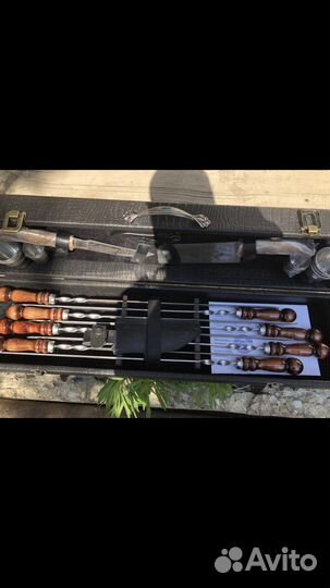 Шашлычный набор