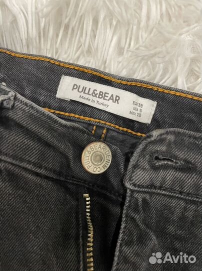 Женские джинсы Pull&Bear