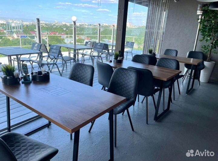 Стулья Капри для вашего заведения. Доставка по всей России