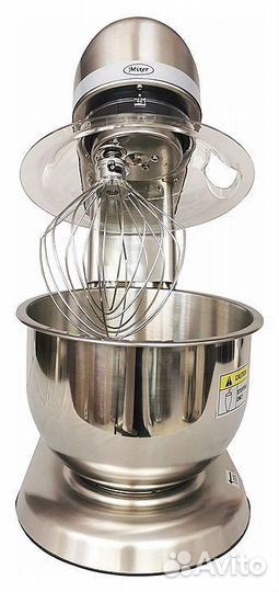 Миксер планетарный viatto VA-SMB5SS