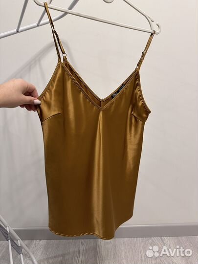 Топ женский zara