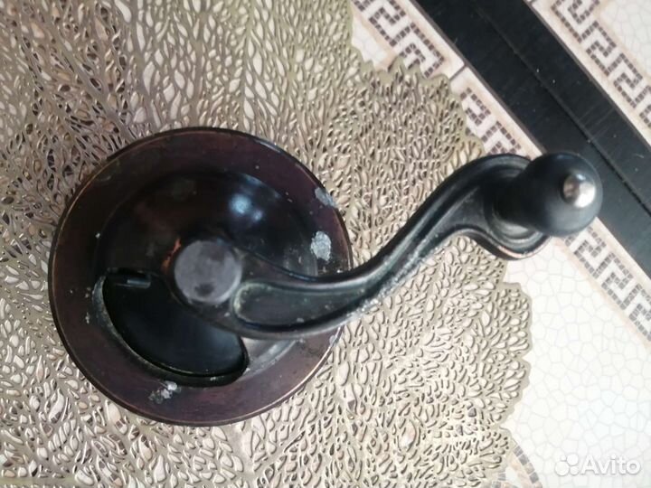 Кофемолка ручная СССР