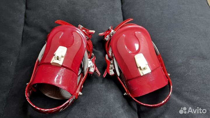 Крепления для сноуборда