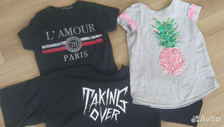 Вещи девочке 11-12 лет