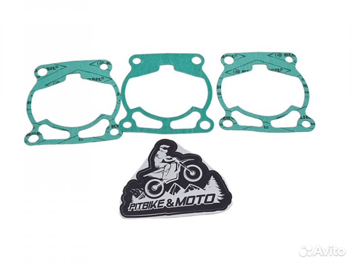 Прокладка под цилиндр 0,40mm KTM SX50-65 '2009-HQV