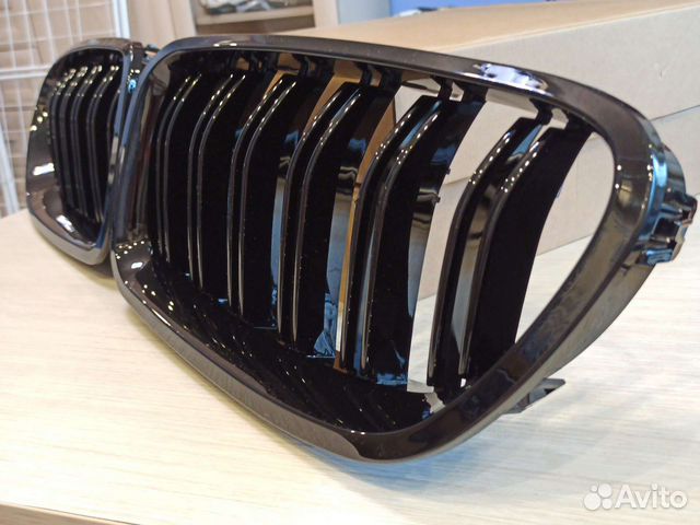 Сдвоенные Ноздри бмв 5 F10