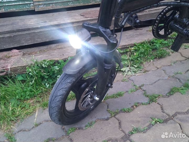 Электровелосипеды Шустрик