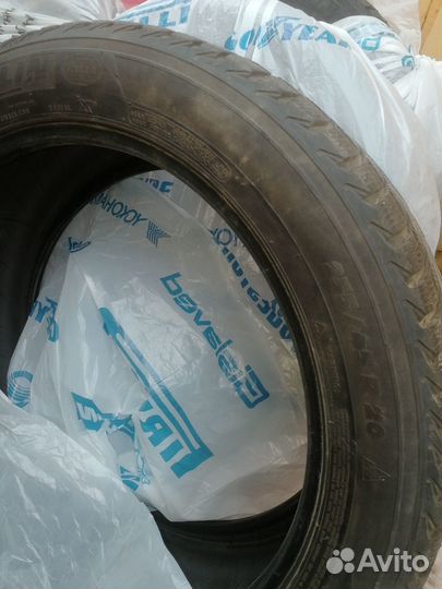 Michelin Latitude Alpin 255/45 R20