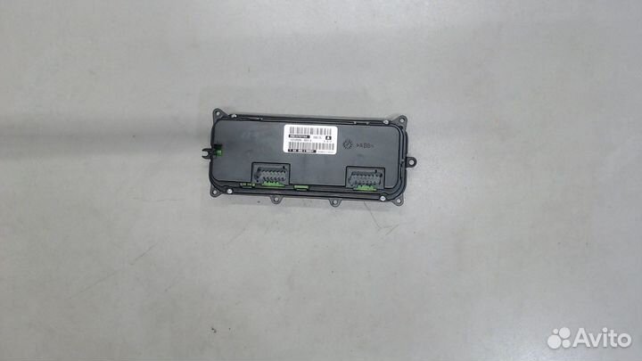 Переключатель отопителя Chrysler Voyager, 2004