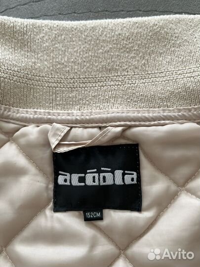 Плащ-пальто детское