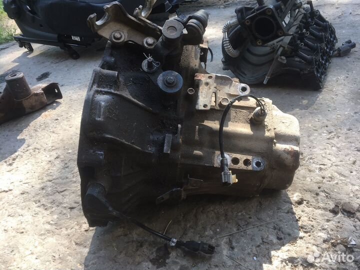 МКПП Chevrolet aveo 1.2 т250