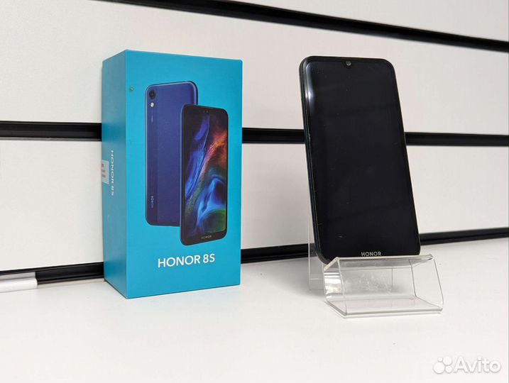 Honor 8S