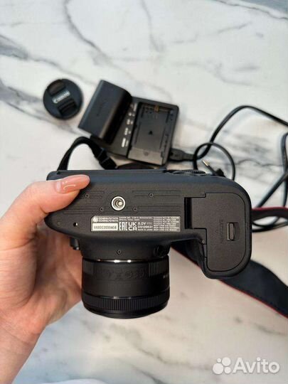 Canon eos 6d mark ii