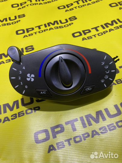 Блок управления печкой Chery Indis S18D