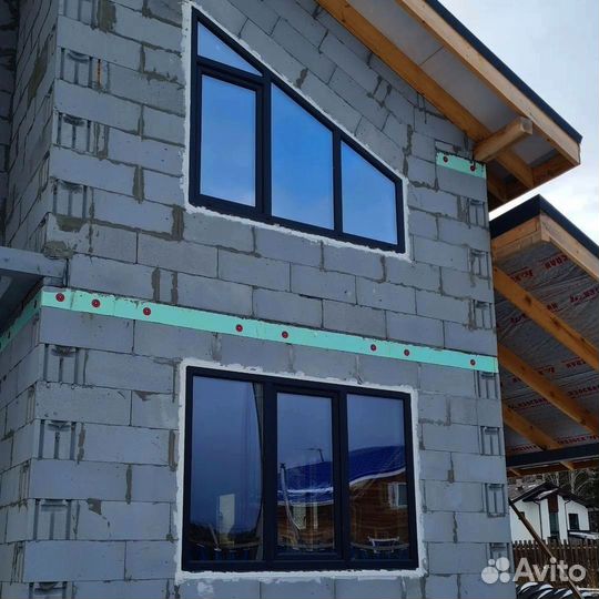 Пластиковые окна производства