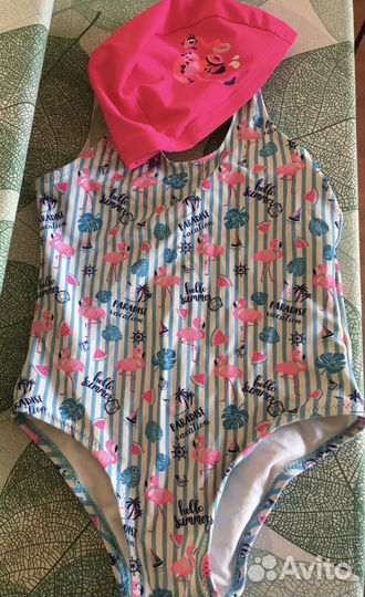 Купальник для девочки