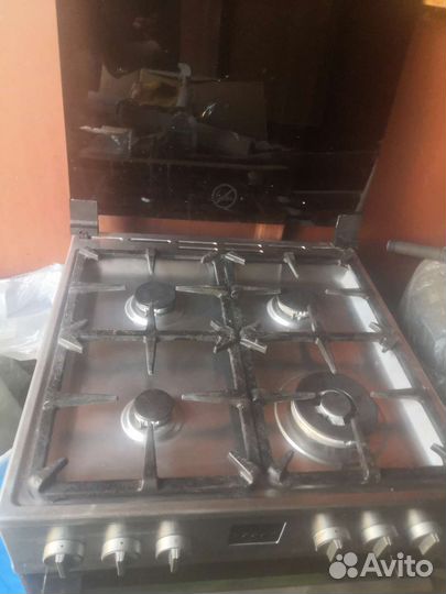 Плита газовая