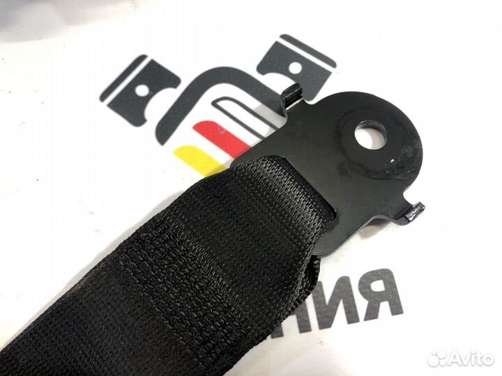 Ремень безопасности передний правый Bmw X5 E70 LCI