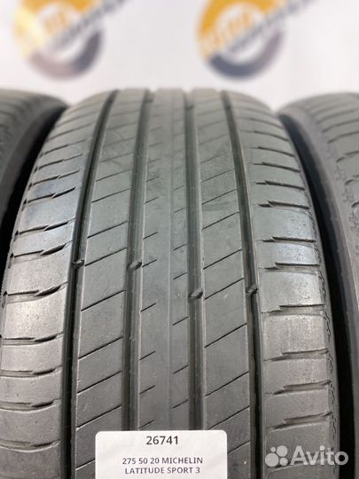 Michelin Latitude Sport 3 275/50 R20 116W