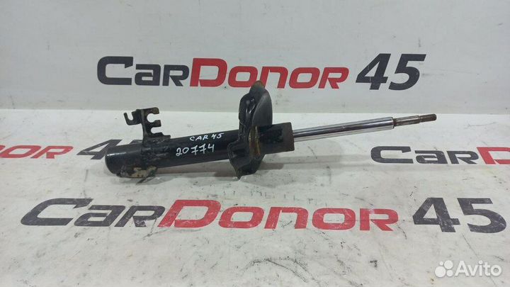 Амортизатор передний левый б/у для Rover 75 (33496