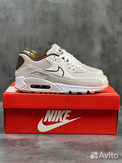 Мужские Кроссовки Nike Air Max 90