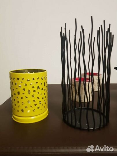 Коллекция подсвечник