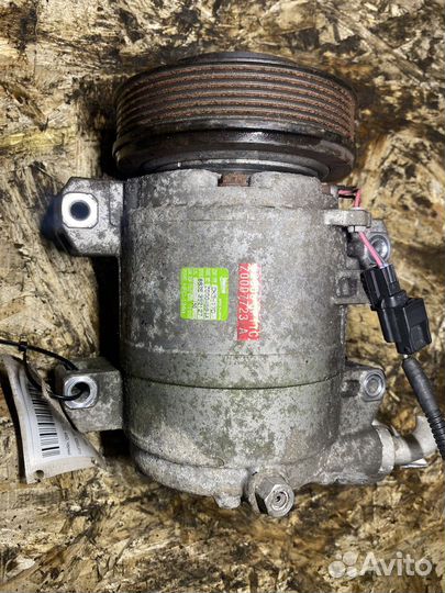 Компрессор кондиционера Nissan Teana J32 TNJ32 926