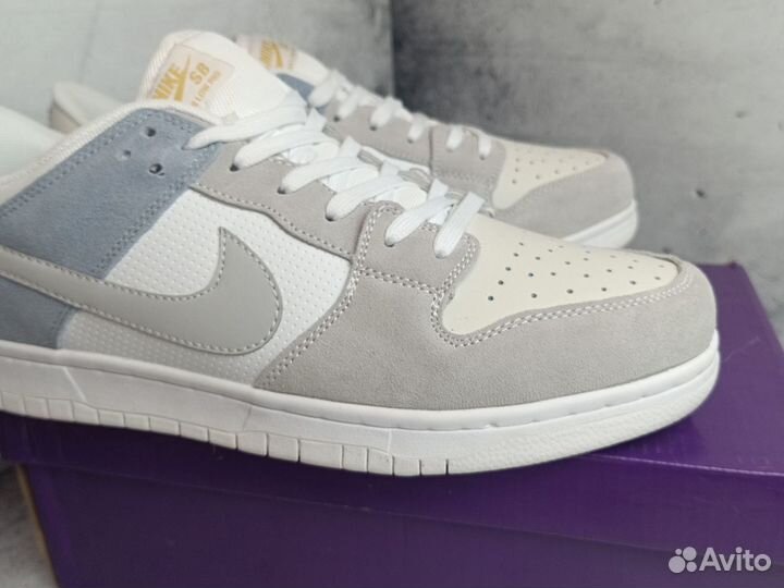 Кроссовки nike sb dunk 49 размер