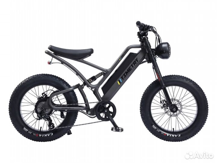 Электровелосипед