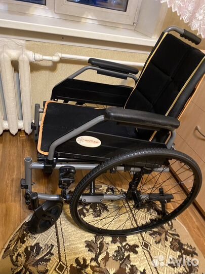 Коляска инвалидная