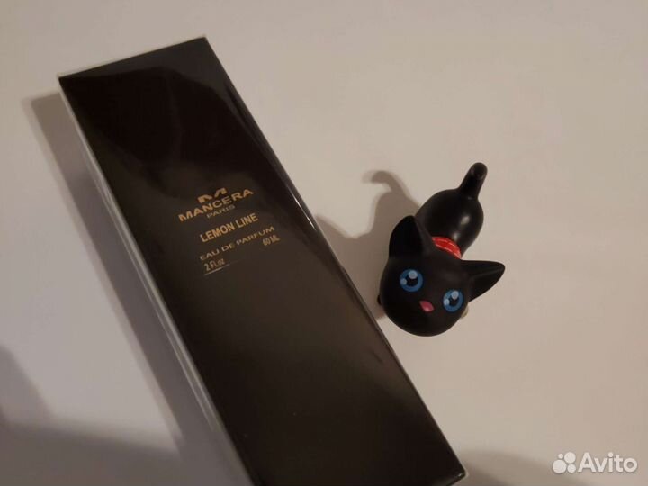 Аромат Mancera Lemon Line (новый), 60 мл