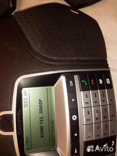 Konftel 300M Конференц связь avaya 1692