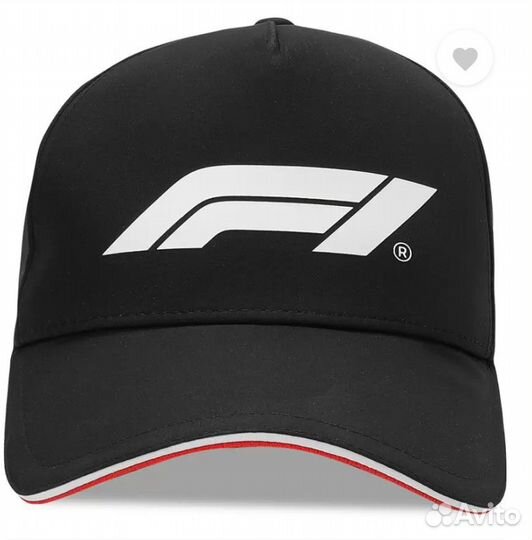 Бейсболка оригинал Puma F1 Formula кепка