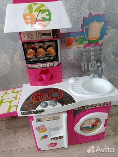 Детская кухня