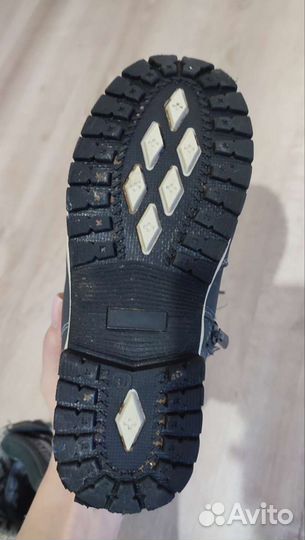 Ботинки детские