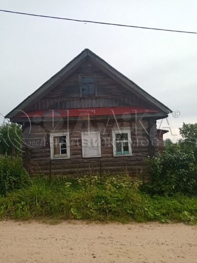 Дом 56 м² на участке 45 сот.