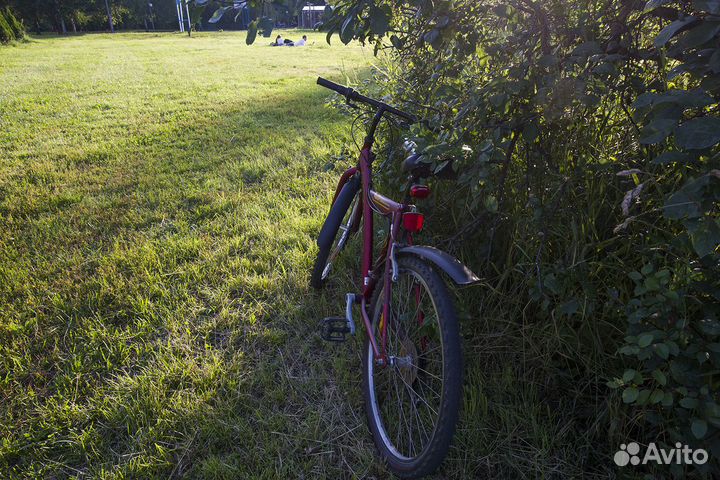 Велосипед storm RockMachine