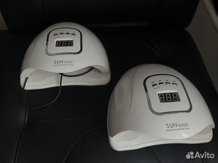 Led лампа для ногтей SUN 5