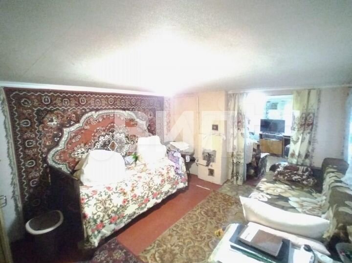 Дом 35 м² на участке 17 сот.