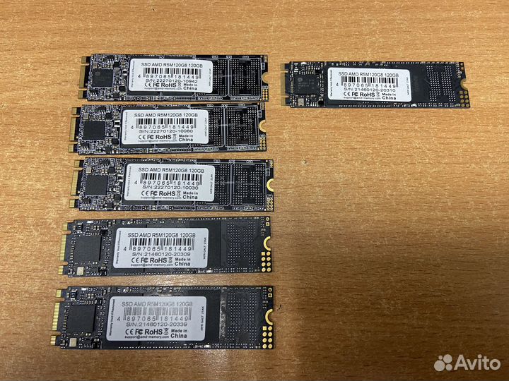 Жесткие диски HDD 2.5'' для ноутбука, компьютера