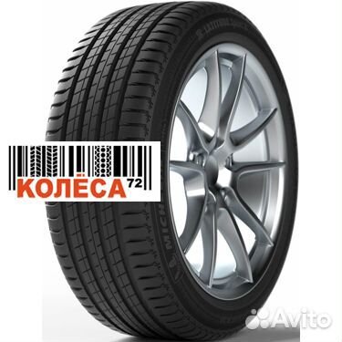 Michelin Latitude Sport 3 235/50 R19