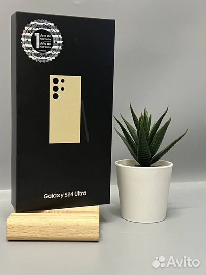 Samsung Galaxy S24 Ultra 12/512 Snapdragon