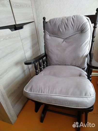 Кресло качалка маятник