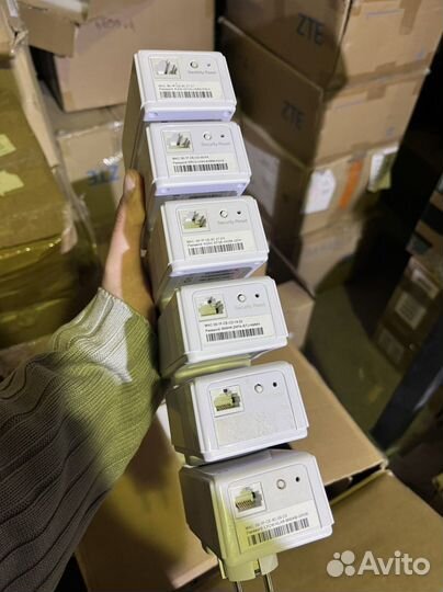 PLC адаптер МТС опт/розн