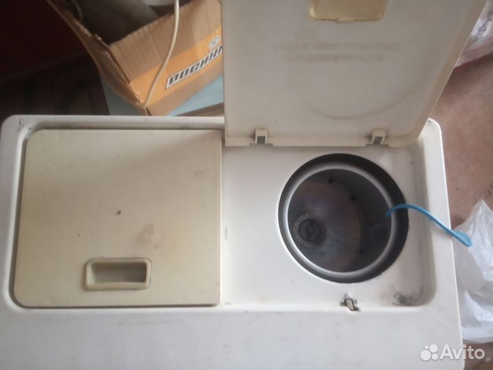 Стиральная машина Сибирь 6