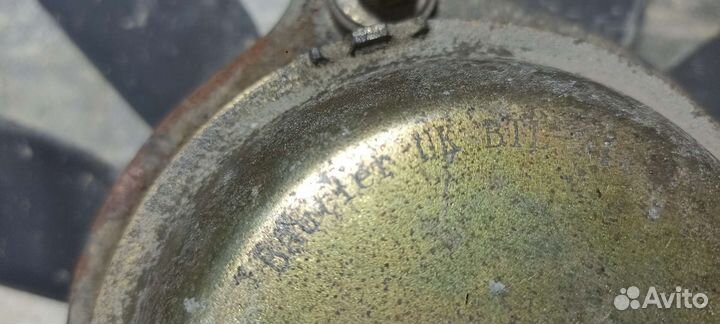 Вентилятор двигателя Змз 406 Газ Волга 3110