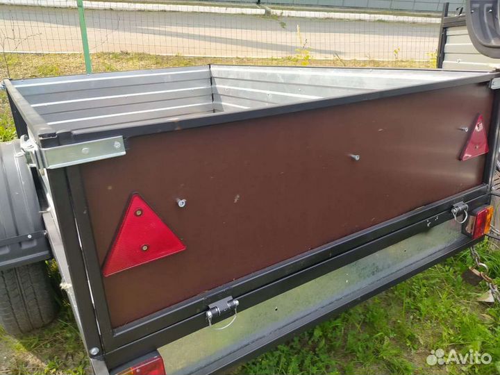 Легковой прицеп 2:1.3