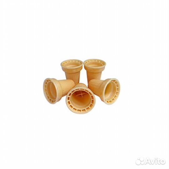 Стаканчик вафельный 