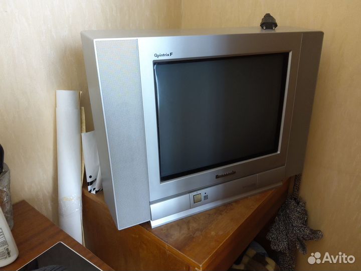 Телевизор panasonic бу кинескопный